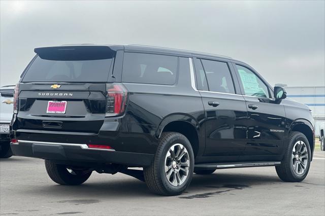 new 2025 Chevrolet Suburban car, priced at $64,345