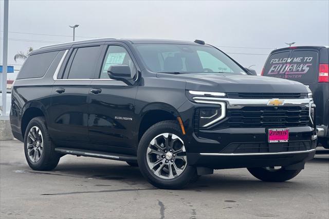 new 2025 Chevrolet Suburban car, priced at $64,345