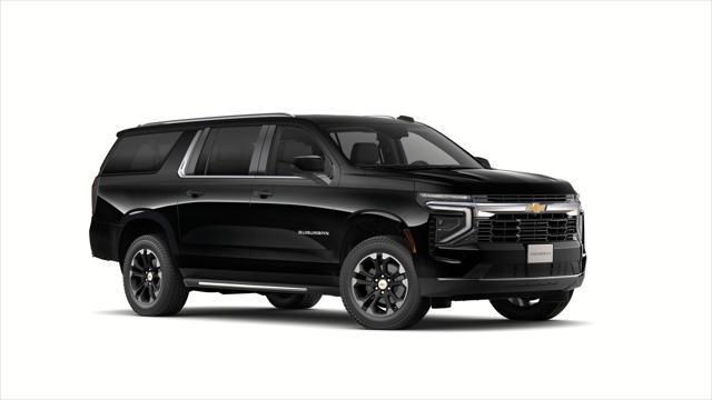 new 2025 Chevrolet Suburban car, priced at $64,345