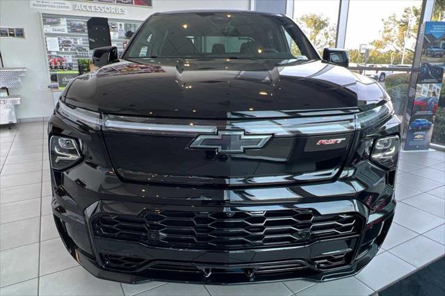 new 2024 Chevrolet Silverado EV car, priced at $96,745