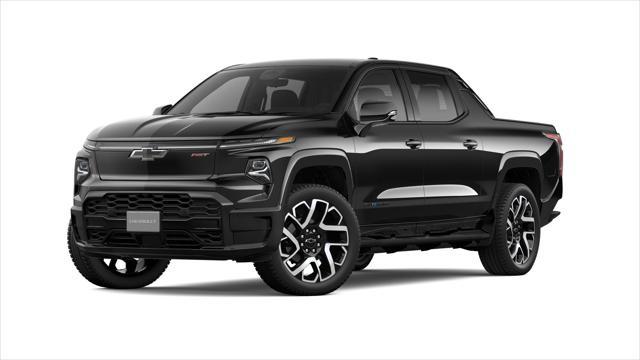 new 2024 Chevrolet Silverado EV car, priced at $96,745