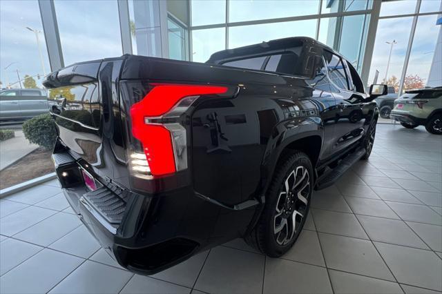 new 2024 Chevrolet Silverado EV car, priced at $96,745