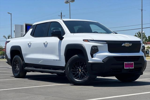 new 2024 Chevrolet Silverado EV car, priced at $70,900