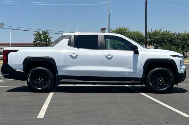 new 2024 Chevrolet Silverado EV car, priced at $70,900