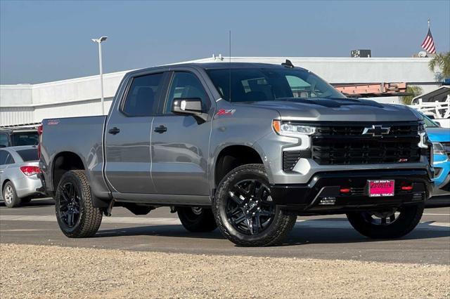 new 2025 Chevrolet Silverado 1500 car, priced at $63,205