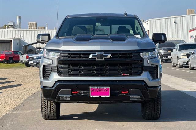 new 2025 Chevrolet Silverado 1500 car, priced at $63,205