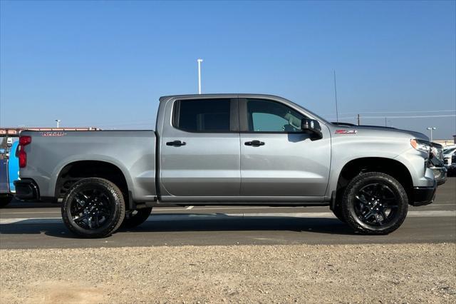 new 2025 Chevrolet Silverado 1500 car, priced at $63,205