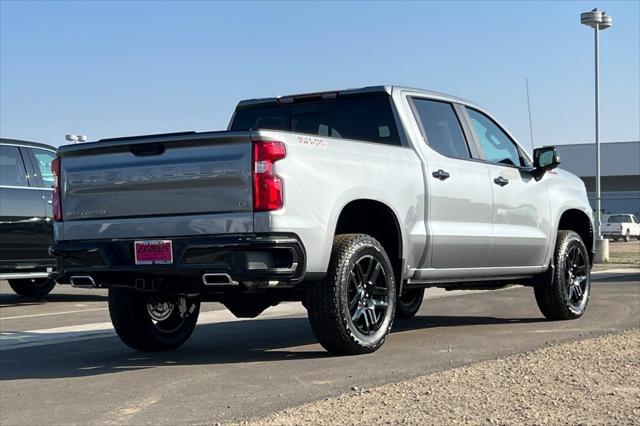 new 2025 Chevrolet Silverado 1500 car, priced at $63,205