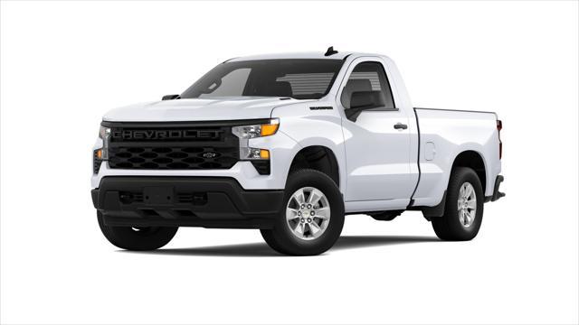 new 2025 Chevrolet Silverado 1500 car, priced at $37,905