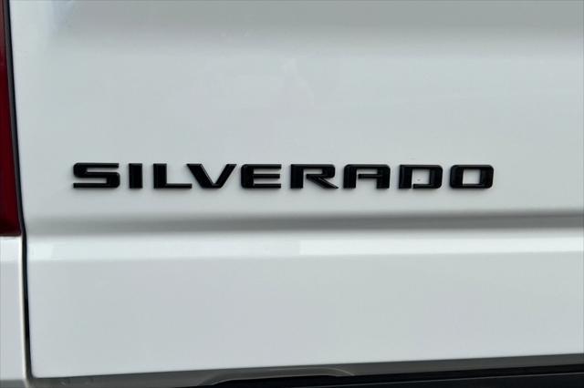 new 2025 Chevrolet Silverado 1500 car, priced at $37,905