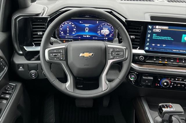 new 2025 Chevrolet Silverado 1500 car, priced at $55,235