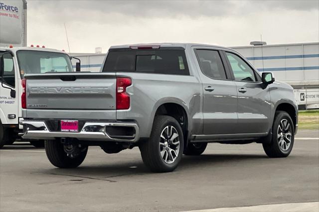 new 2025 Chevrolet Silverado 1500 car, priced at $55,235