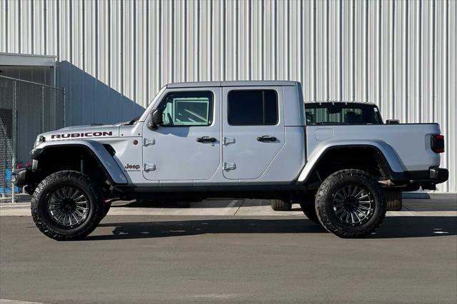 used 2022 Jeep Gladiator car, priced at $39,997