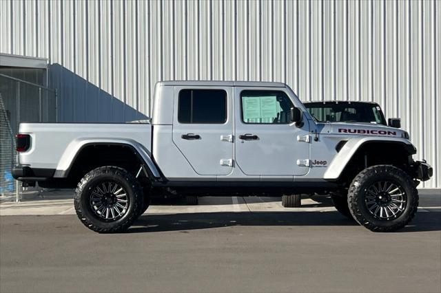 used 2022 Jeep Gladiator car, priced at $39,997