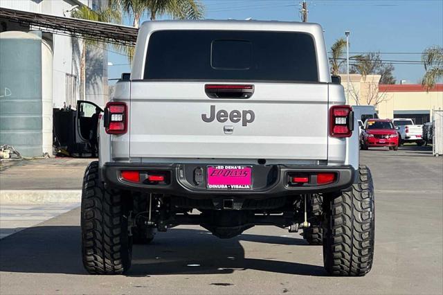 used 2022 Jeep Gladiator car, priced at $39,997