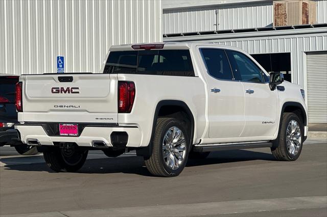 new 2025 GMC Sierra 1500 car, priced at $78,150