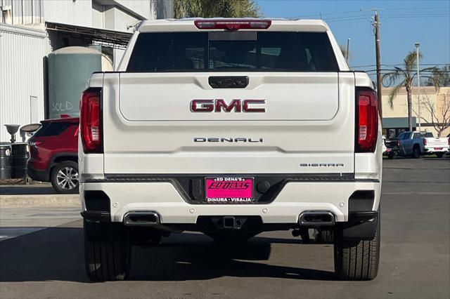 new 2025 GMC Sierra 1500 car, priced at $78,150