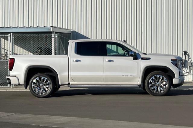 new 2025 GMC Sierra 1500 car, priced at $78,150