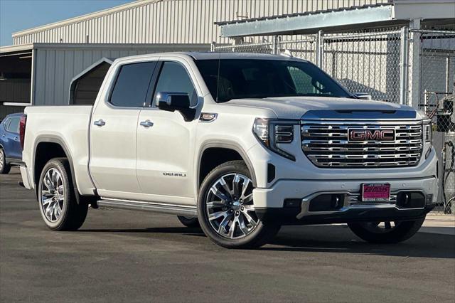 new 2025 GMC Sierra 1500 car, priced at $78,150