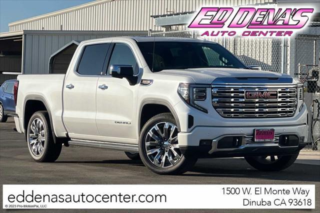 new 2025 GMC Sierra 1500 car, priced at $78,150