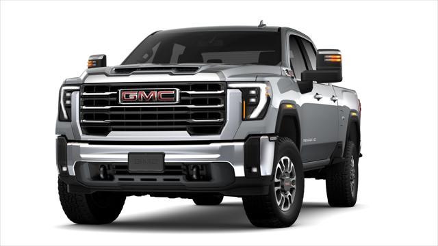 new 2025 GMC Sierra 2500 car, priced at $74,680