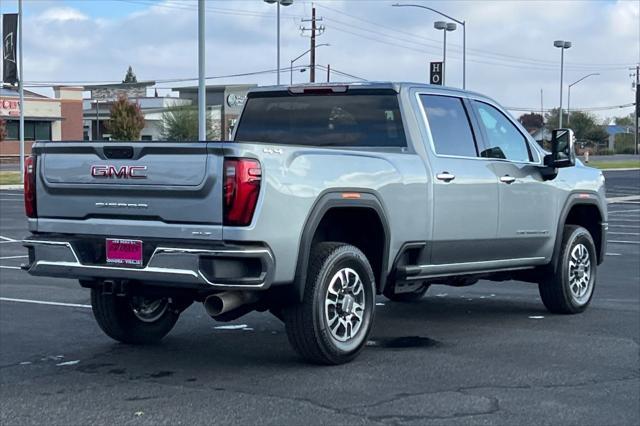 new 2025 GMC Sierra 2500 car, priced at $74,680