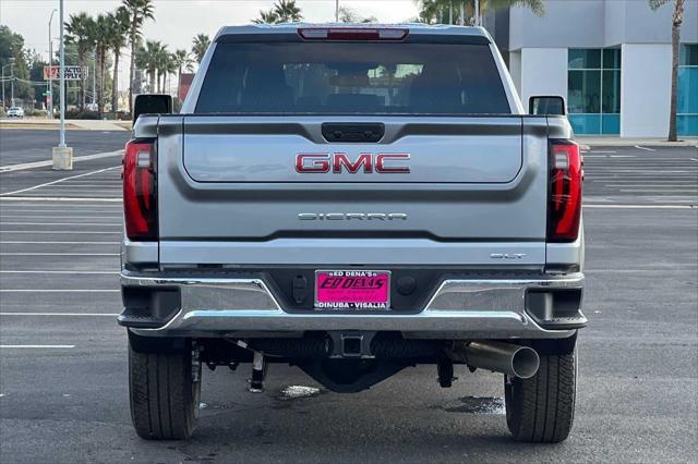 new 2025 GMC Sierra 2500 car, priced at $74,680