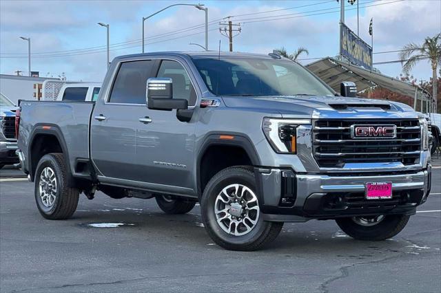 new 2025 GMC Sierra 2500 car, priced at $74,680