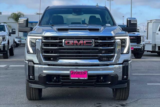 new 2025 GMC Sierra 2500 car, priced at $74,680