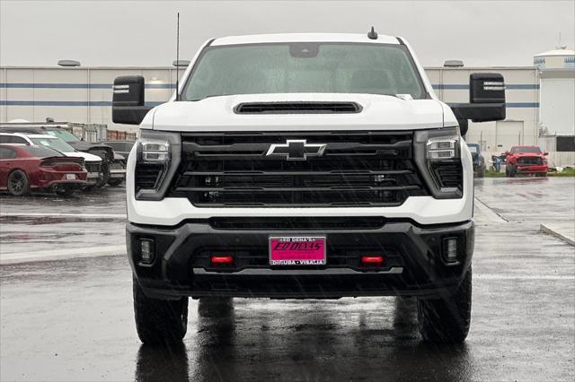 new 2025 Chevrolet Silverado 2500 car, priced at $76,665