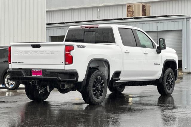 new 2025 Chevrolet Silverado 2500 car, priced at $76,665