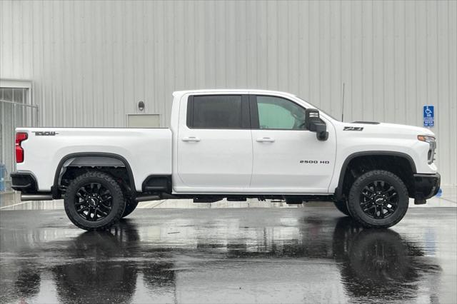 new 2025 Chevrolet Silverado 2500 car, priced at $76,665