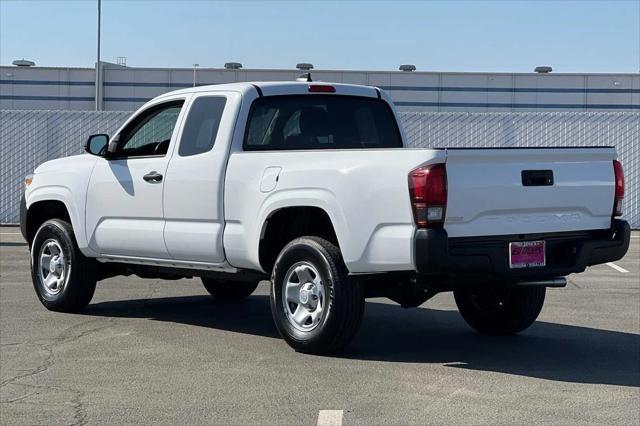 used 2023 Toyota Tacoma car, priced at $28,987