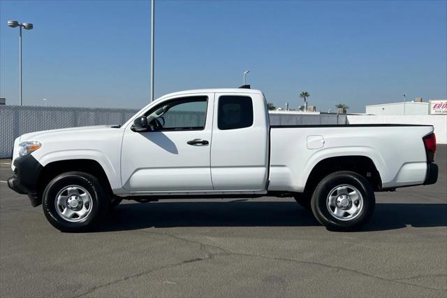 used 2023 Toyota Tacoma car, priced at $28,987