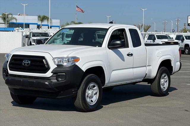 used 2023 Toyota Tacoma car, priced at $28,987