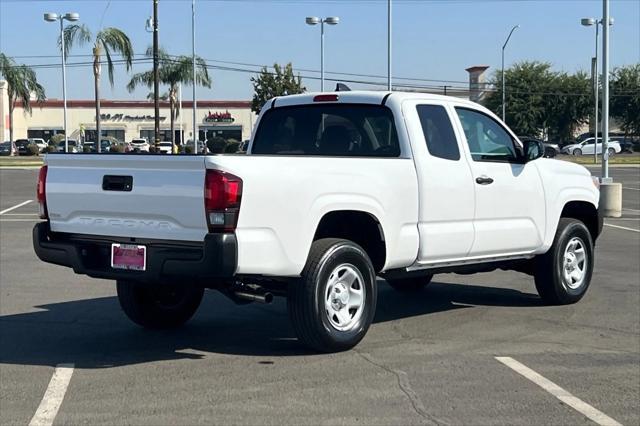 used 2023 Toyota Tacoma car, priced at $28,987