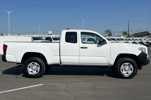 used 2023 Toyota Tacoma car, priced at $28,987