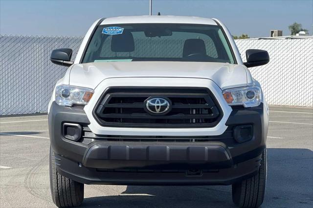 used 2023 Toyota Tacoma car, priced at $28,987