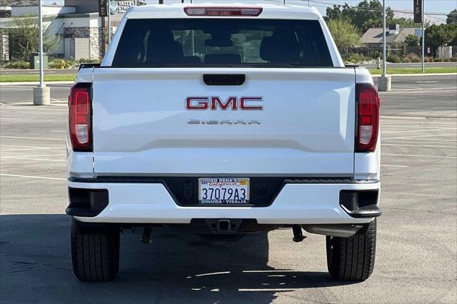 used 2024 GMC Sierra 1500 car, priced at $43,655