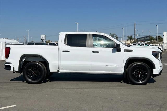 used 2024 GMC Sierra 1500 car, priced at $43,655