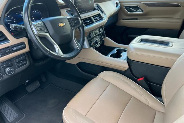 used 2022 Chevrolet Tahoe car, priced at $56,979