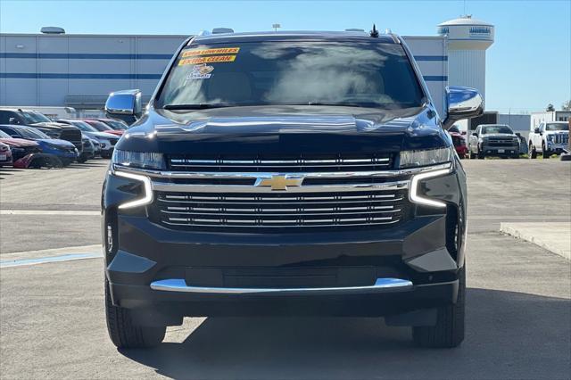 used 2022 Chevrolet Tahoe car, priced at $56,979