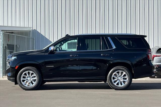 used 2022 Chevrolet Tahoe car, priced at $56,979