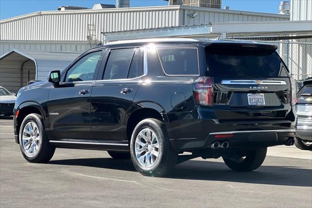 used 2022 Chevrolet Tahoe car, priced at $56,979