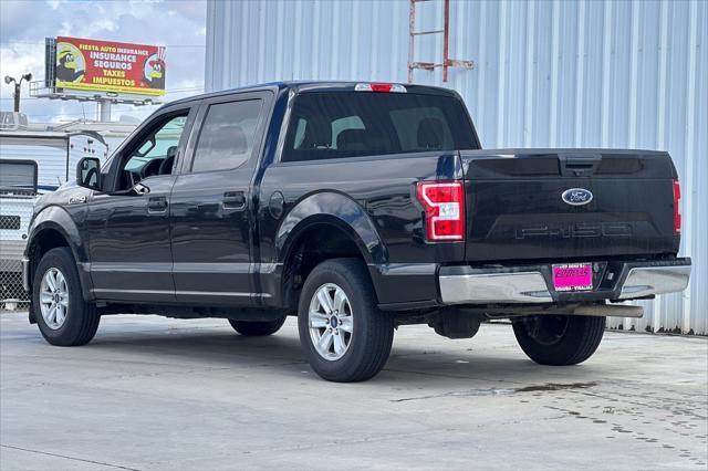 used 2019 Ford F-150 car, priced at $27,981