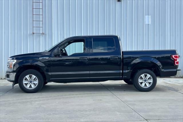 used 2019 Ford F-150 car, priced at $27,981