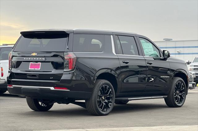 new 2025 Chevrolet Suburban car, priced at $69,315