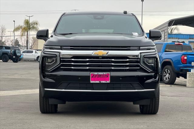 new 2025 Chevrolet Suburban car, priced at $69,315