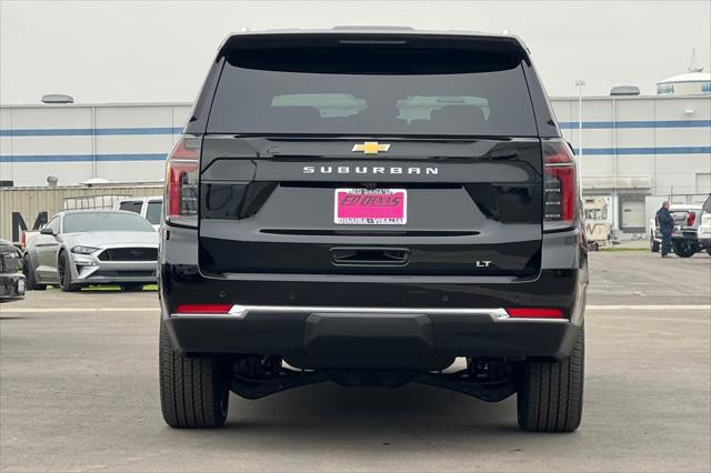 new 2025 Chevrolet Suburban car, priced at $69,315