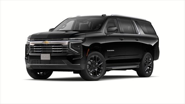 new 2025 Chevrolet Suburban car, priced at $69,315